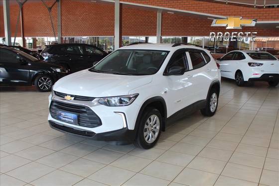 CHEVROLET TRACKER 1.0 TURBO FLEX AUTOMÁTICO